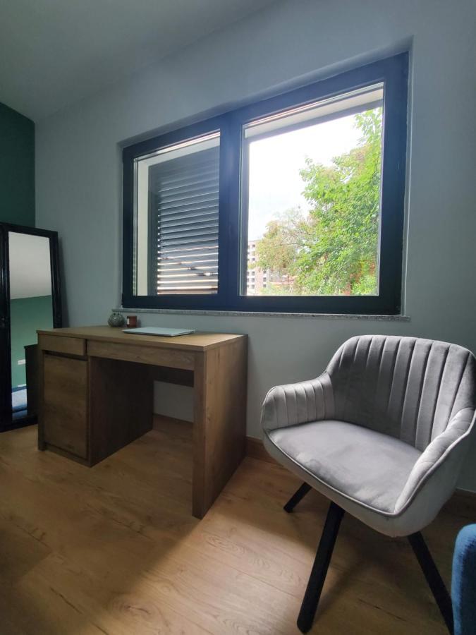 Bed and Breakfast Condesa Тирана Экстерьер фото