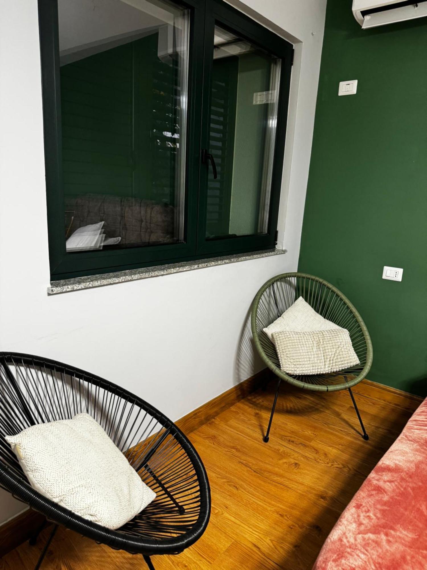 Bed and Breakfast Condesa Тирана Экстерьер фото